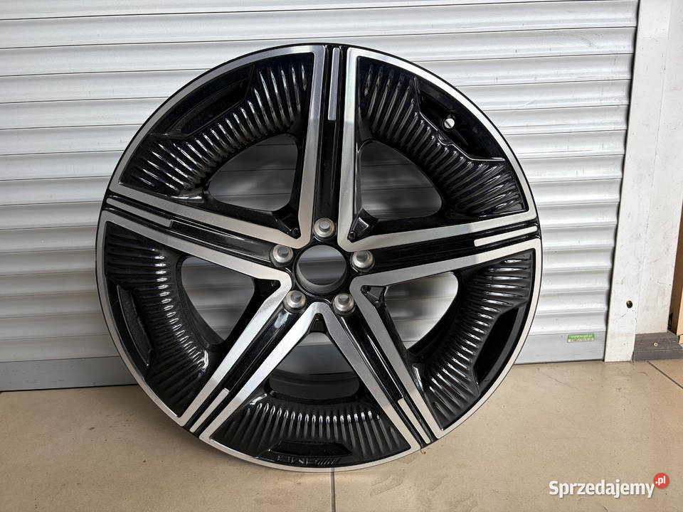 Komplet Felg alu OEM Mercedes AMG 20 A2974012300 Samochodowe Samochodowe Kolno