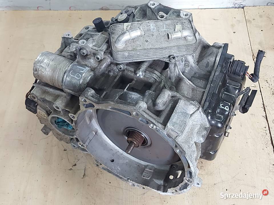 KODIAQ 15 TSI DPC DPCC 150 39 19r skrzynia Kielce