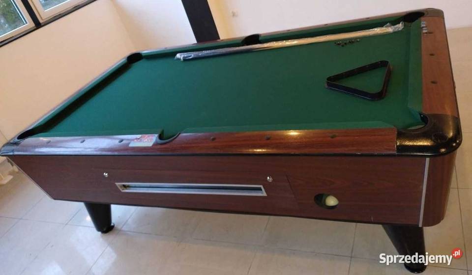 Bilard stół snooker WIK VIKING 7ft profesionalny Opole