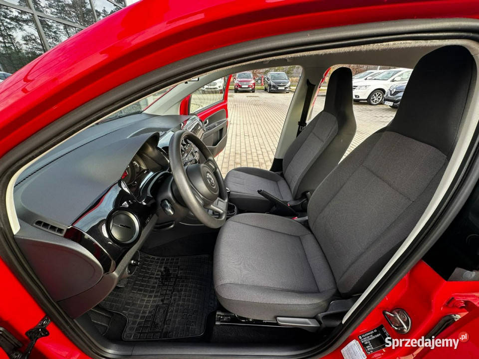 Volkswagen Up 2 kpl opon Grzane fotele nieuszkodzony up! Volkswagen Kąty Opolskie