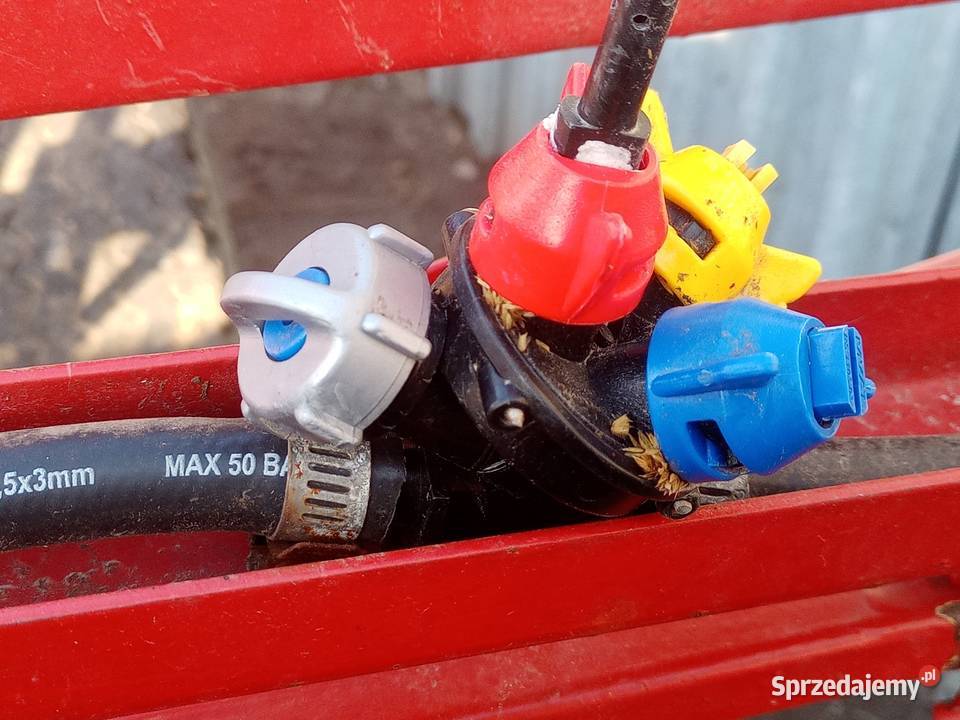 Opryskiwacz 1000L Wieluń