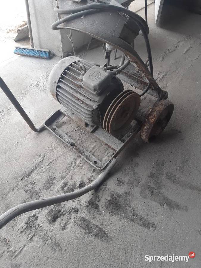 Silnik elektryczny 10kw Dalki
