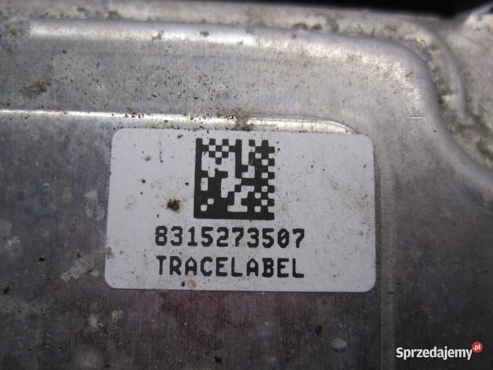 ALFA ROMEO MITO 12r komputer sterownik silnika Kielce sprzedam