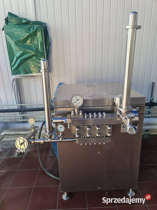 Homogenizator sprzedam