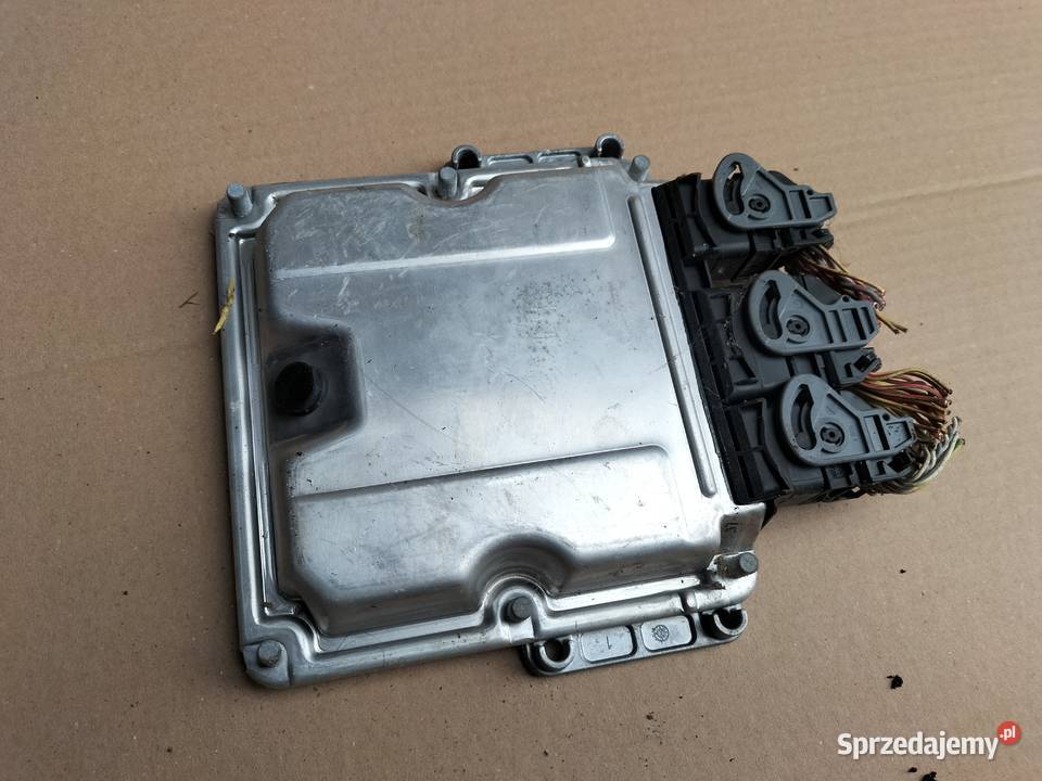 CITROEN C5 1 MK1 0281010808 9644721080 MODUŁ Kamień-Kolonia