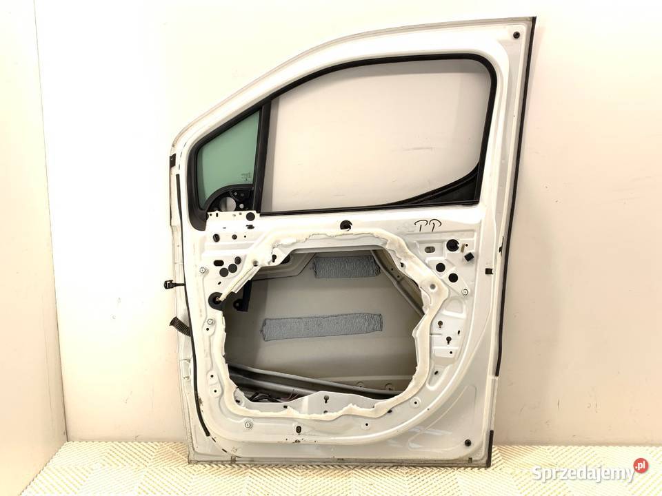 DRZWI PRAWY PRZÓD CITROEN BERLINGO III Minivan