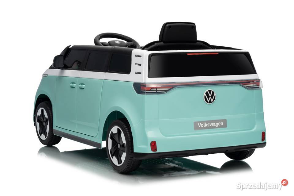 Volkswagen ID BUZZ Auto na Akumulator 12V10Ah Łopuszno