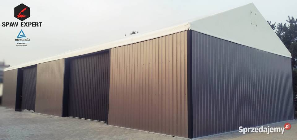 Hala namiotowa Łódź