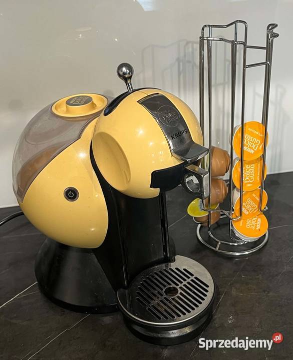Ekspres do kawy Nescaf Dolce Gusto stojak na Kraków