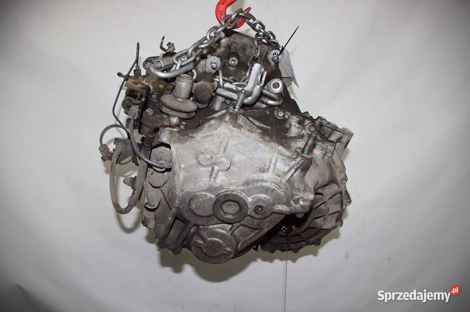 SKRZYNIA BIEGÓW MAZDA 6 20 D osobowe Lipno sprzedam