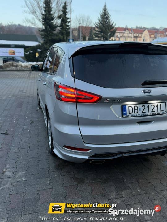 Ford S Telefon 795538214 Wałbrzych II 2015 komputer pokładowy Włocławek