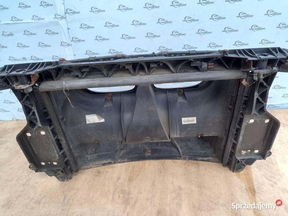 BMW E87 E81 SPORT 11r pas przedni wzmocnienie Kielce