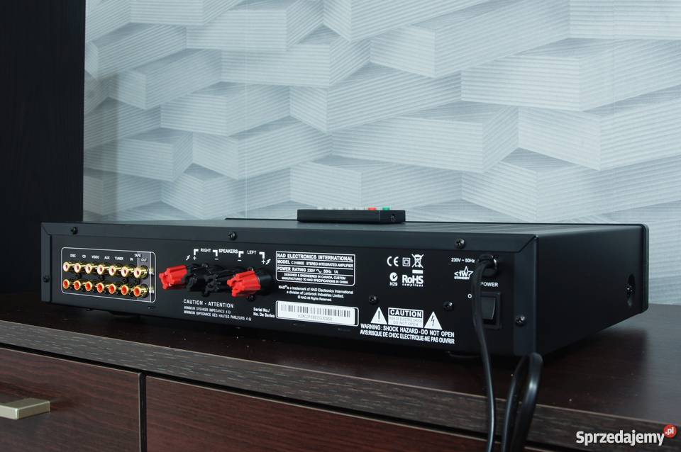 Wzmacniacz C 316BEE Komis Audio Myślenice