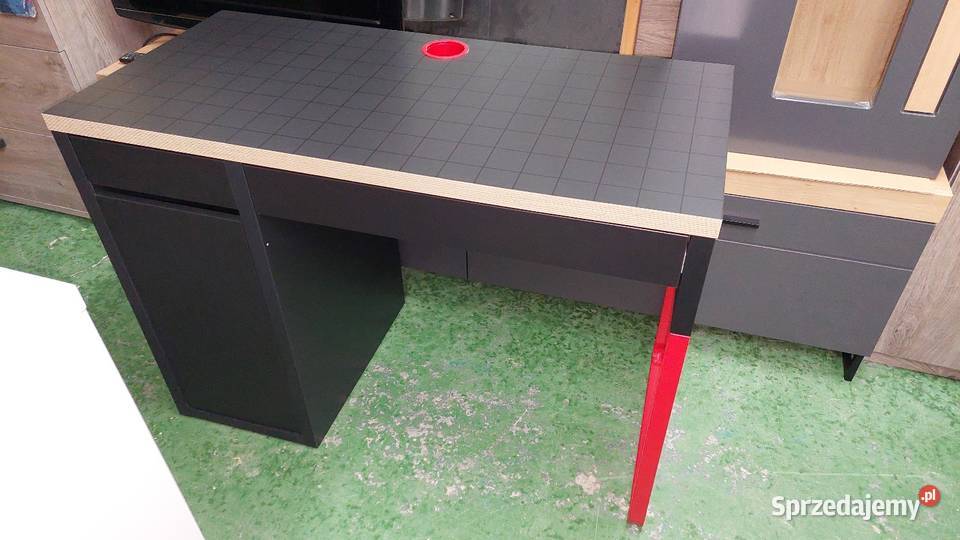 Biurko Ikea Micke 105cm Biurka Poznań