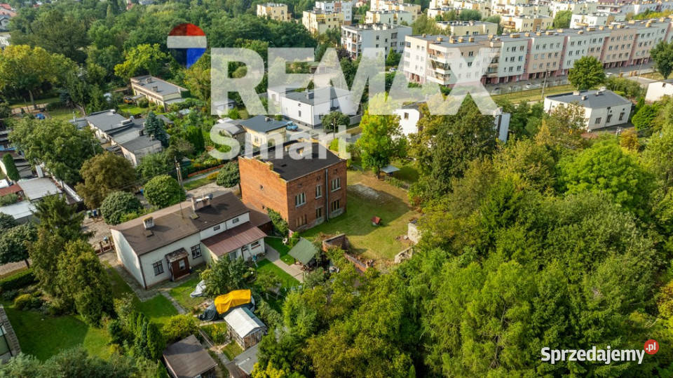 działka 772 m z budynkiem w Łodzi Romana 2A Łódź