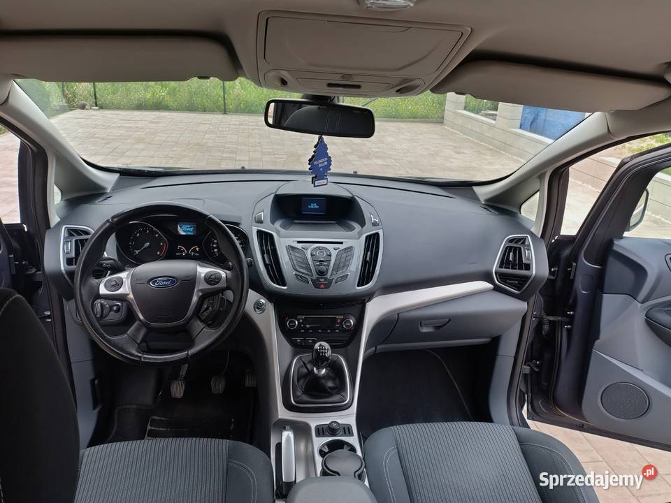 Ford Grande C 7 osobowy diesel Mnichowo sprzedam