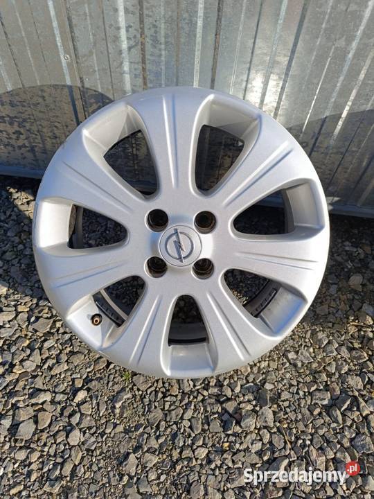 Felgi Ronal 4x100 R16 ET40 566 Ronal Wola Piasecka