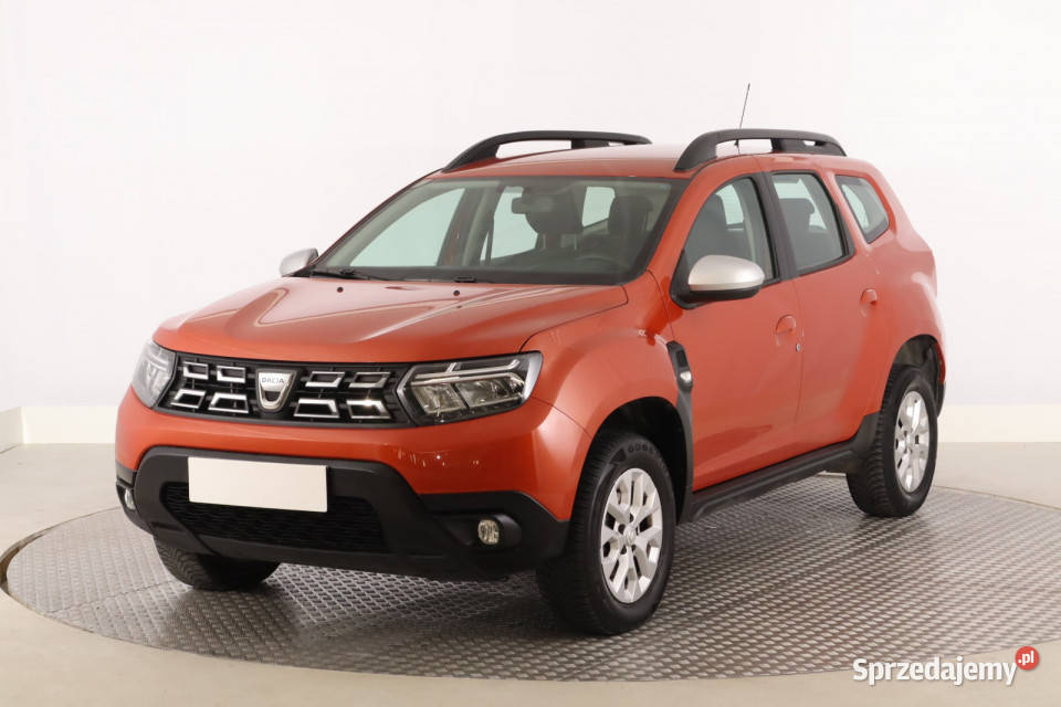 Dacia Duster 10 TCe Zabrze sprzedam