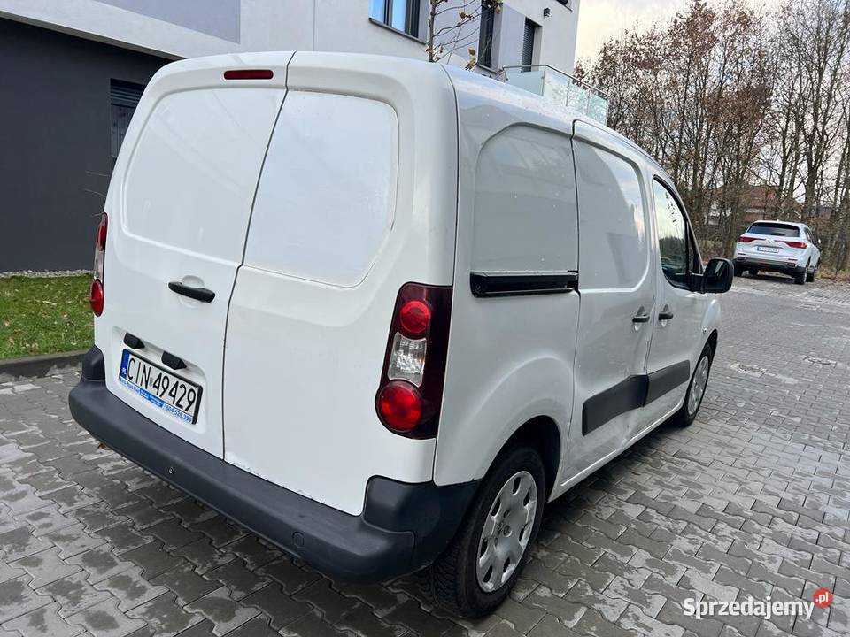 Peugeto partner 90KM śląskie Rybnik sprzedam