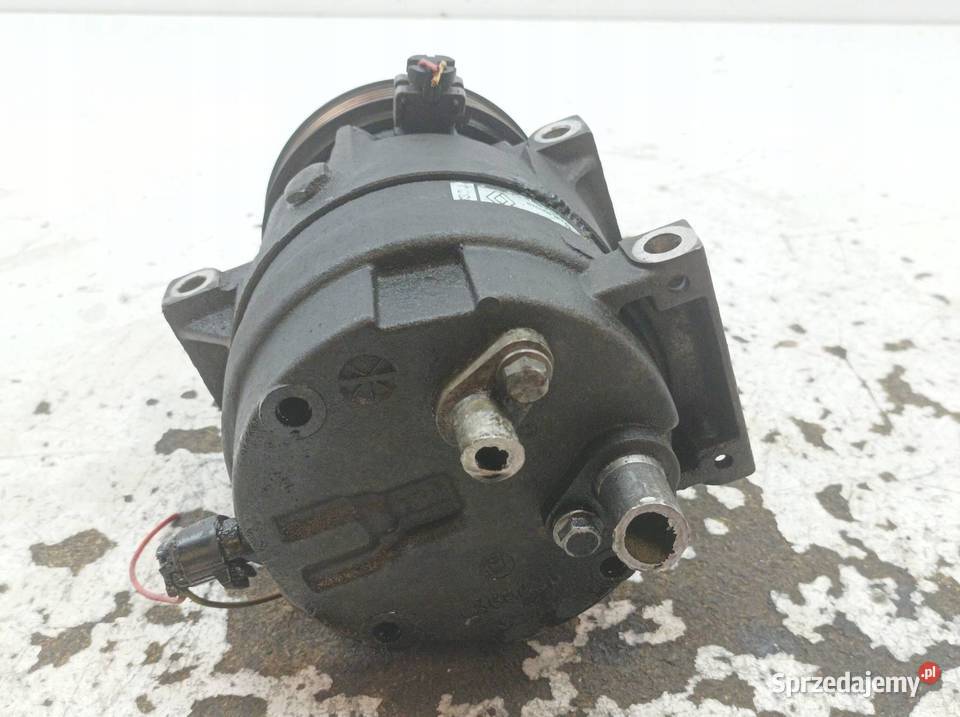 SPRĘŻARKA KLIMATYZACJI 8200021822 20 T Renault sprzedam