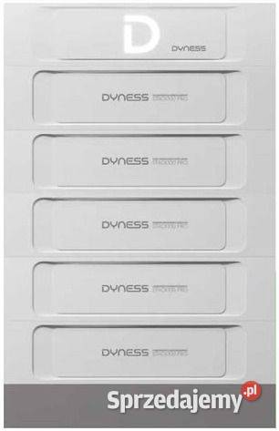 DYNESS STACK100 PRO 2560 kWh HV z BMS magazyn