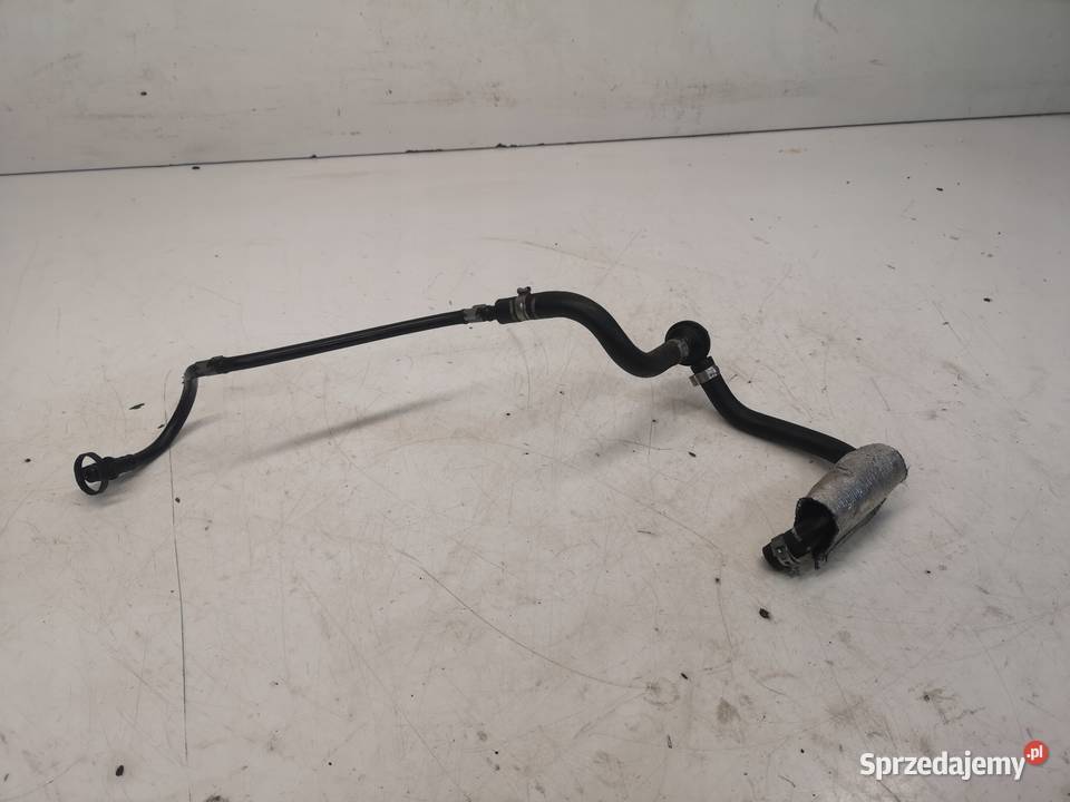 PRZEWÓD ZAWÓR PODCIŚNIENIA AUDI VW 06B103213G osobowe Zawory podciśnienia Przystajń sprzedam