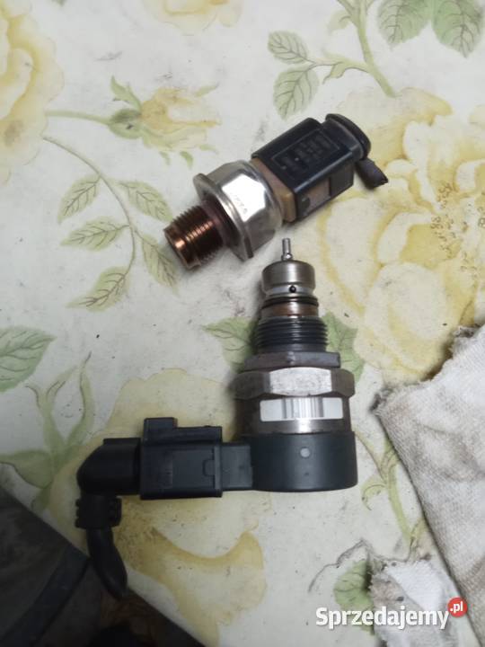 VW audi skoda regulator ciśnienia listwy Nowe Miasto Lubawskie sprzedam