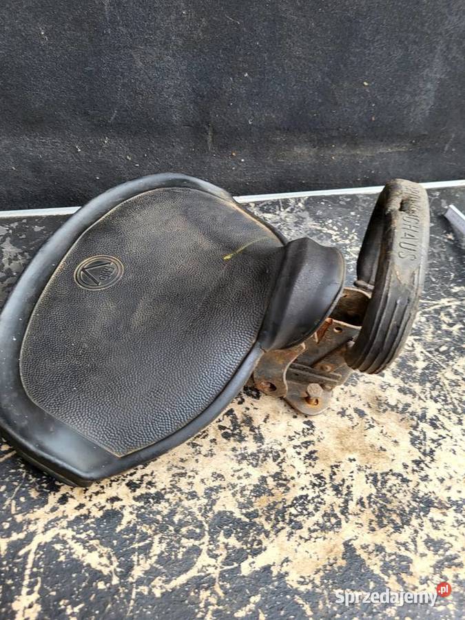 SIEDZENIE TYŁ DKW NSU ZUNDAPP KS TRIUMPH AJS BSA Siedzenia