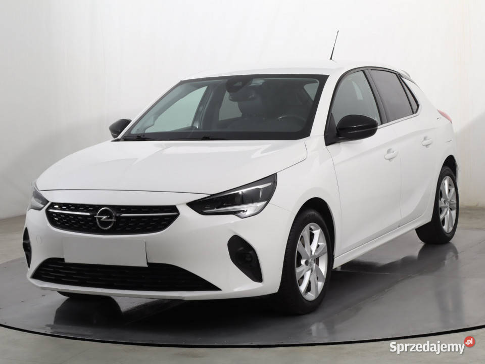 Opel Corsa 12 Turbo benzyna Katowice