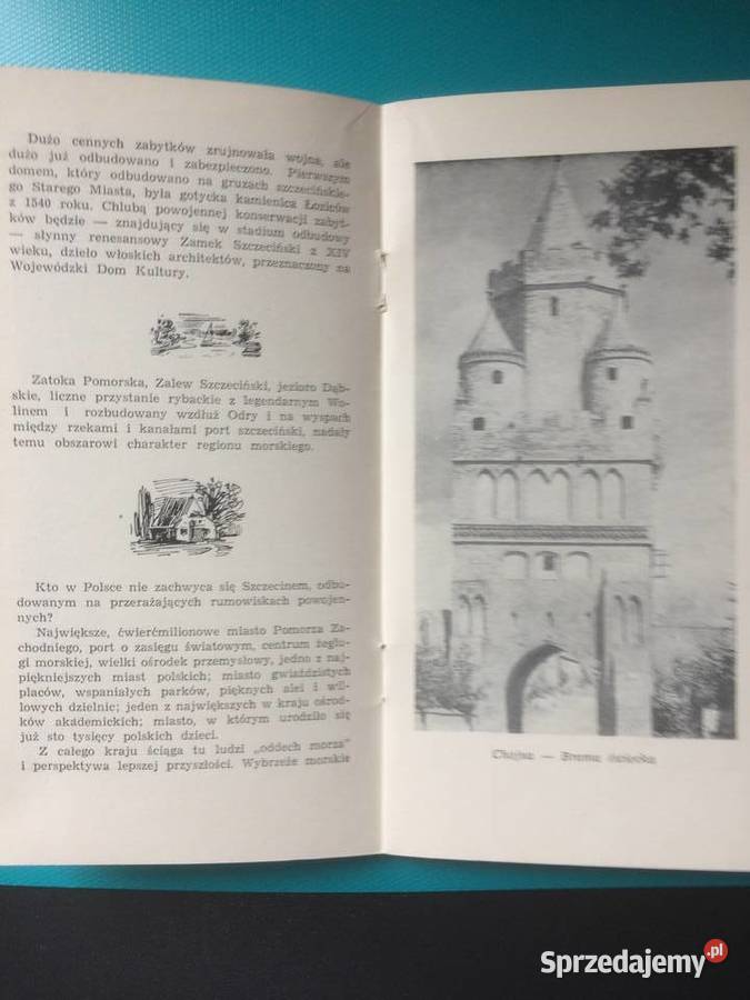 3469 Piękna Jest Ziemia Szczecińska zachodniopomorskie Szczecin