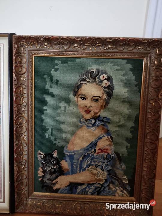 obraz gobelin wyprzedaż Obrazki i obrazy Gorzów Wielkopolski sprzedam
