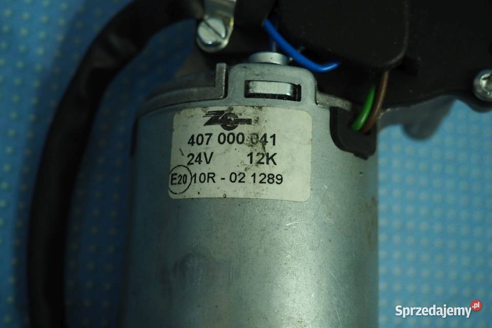 Mechanizm wycieraczek 24V 407000041 Włocławek