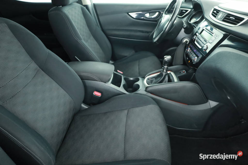 Nissan Qashqai 12 DIGT isofix Piaseczno