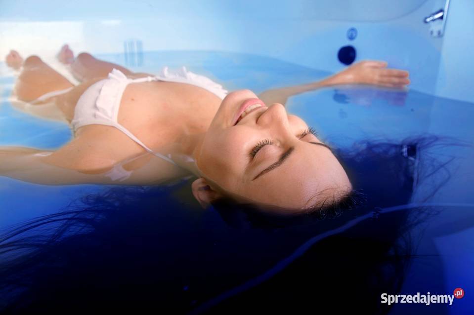 Kabina basen do floatingu dwóch osób mazowieckie Warszawa