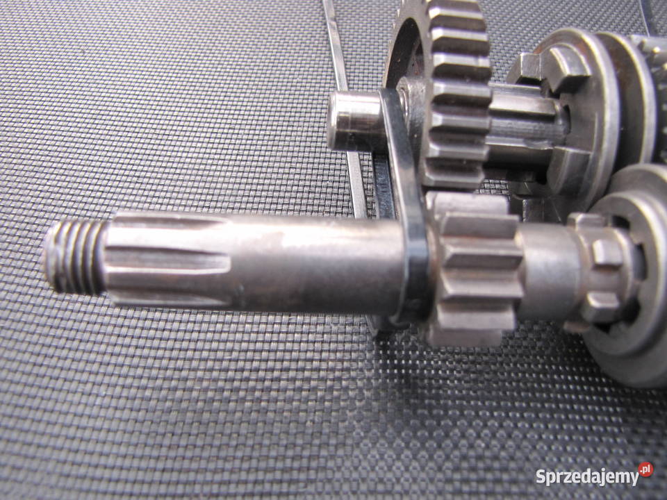 Skrzynia biegów Shl M04 M05 Wfm Wsk Rzepin Drugi