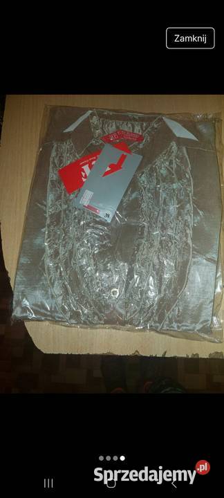 Koszule damskie z paskiem pomorskie Gdańsk