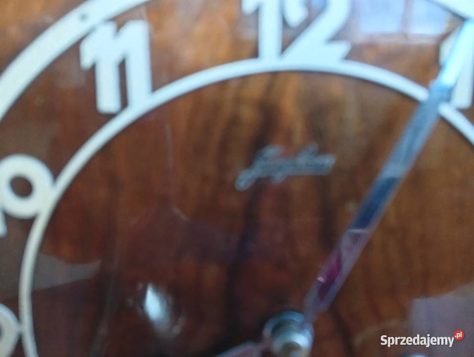 zegar kominkowy 965 kujawsko-pomorskie Byczyna sprzedam