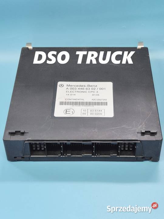 A0034466302 001 Sterownik Komputer CPC 3