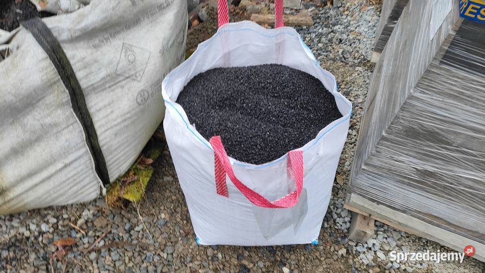 Big bag bazalt kruszywo kamień pod kostkę Kraków