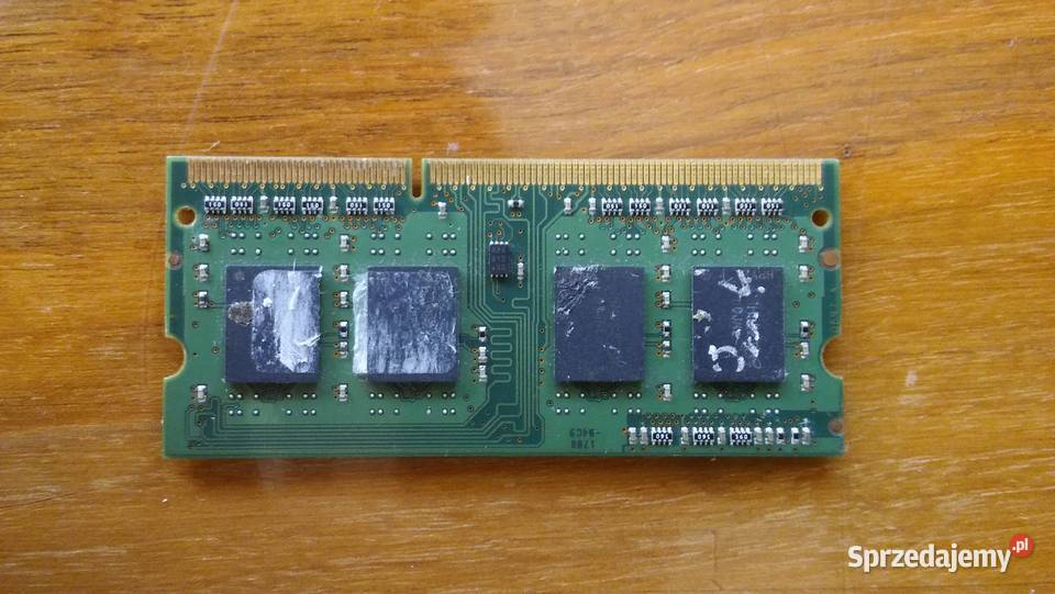 Micron RAM 2 GB DDR3 Nysa sprzedam
