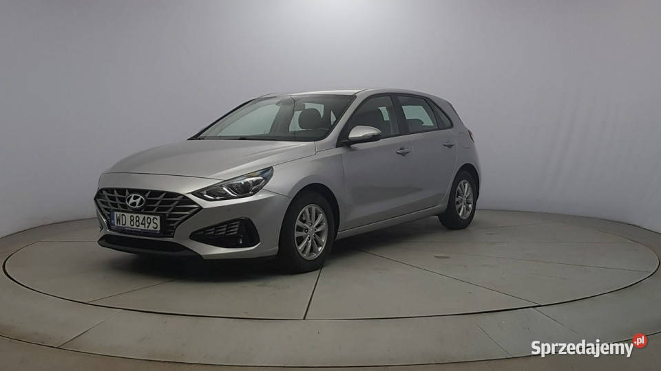 Hyundai i30 10 TGDI Modern Z Polskiego Salonu sprzedam