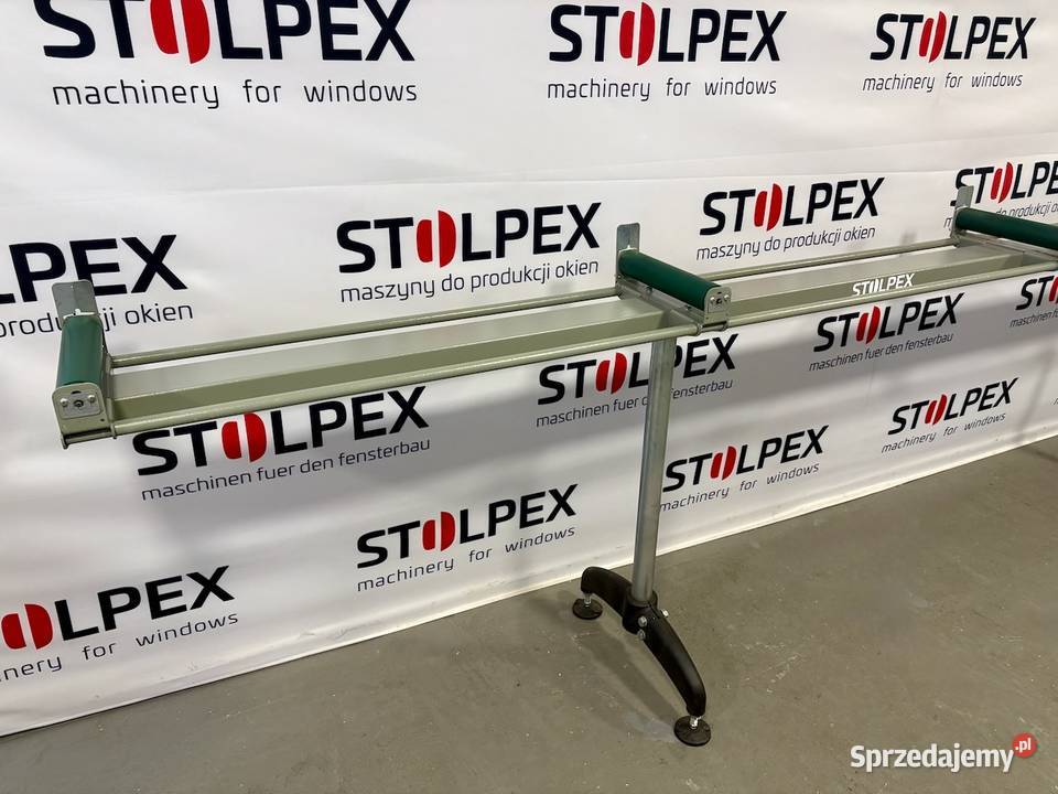 Podajnik rolkowy EMMEGI LOADING ROLLER CONVEYOR