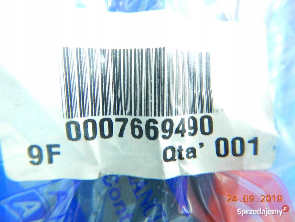 ŁAPACZ POWIETRZA DOLOT FIAT TEMPRA 8996 19D ASO