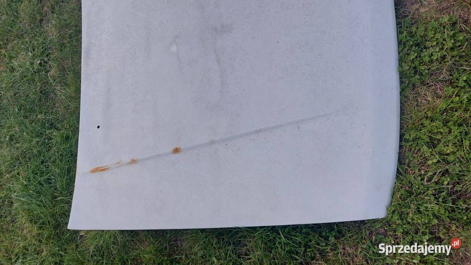 Mitsubishi Galant e30 maska łódzkie