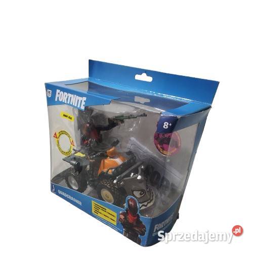 Fortnite FNT0163 Pojazd Quadcrasher z figurką śląskie Częstochowa