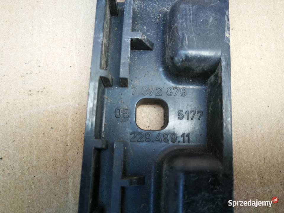 Bmw 6 e63 e64 ślizg progu prawy lewy 7072875 6 Karoseria Międzychód