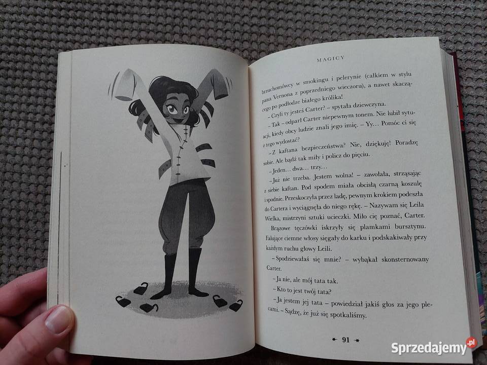 nowa Magicy Neil Patrick Harris Kraków