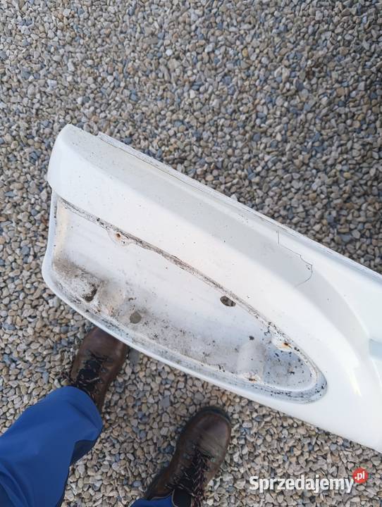 Zderzak hobby tył przyczepa kempingowa 248 świętokrzyskie Odrowążek sprzedam