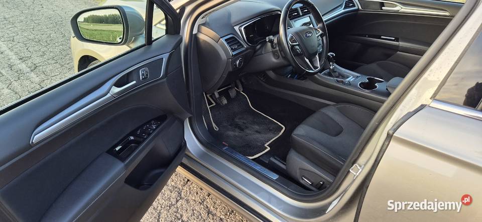 FORD MONDEO 15 ECOBOOST 160 TITANIUM 80 000 1 mazowieckie Radom