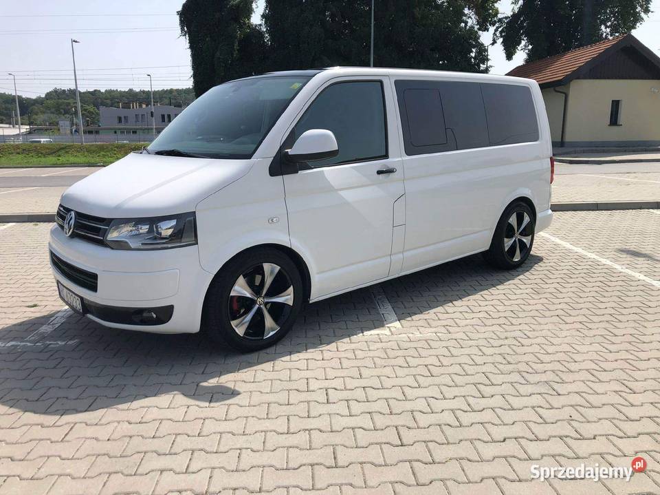 Sprzedam VW T5 Multivan Lubaczów